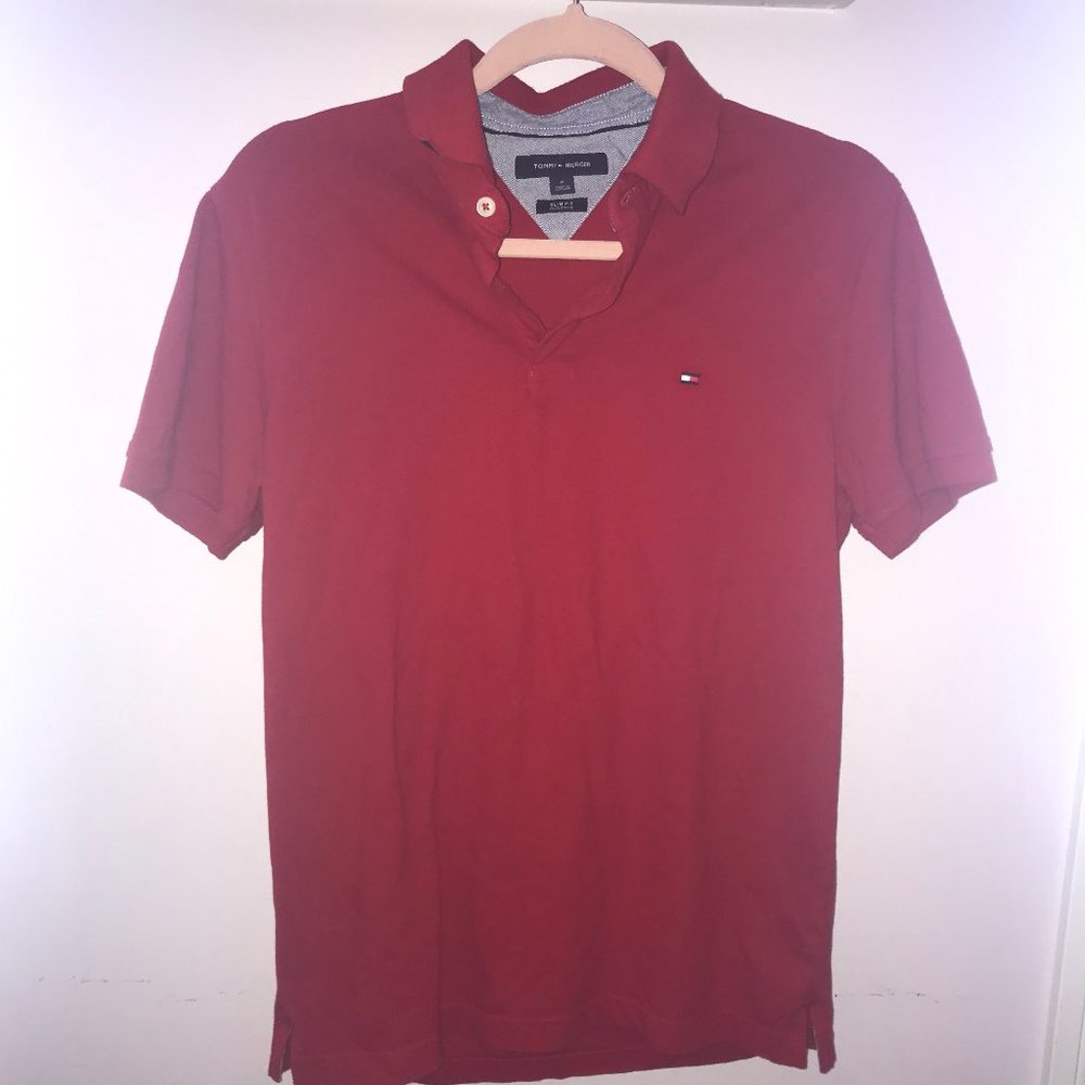 Men's Tommy Hilfiger Polo Shirt
